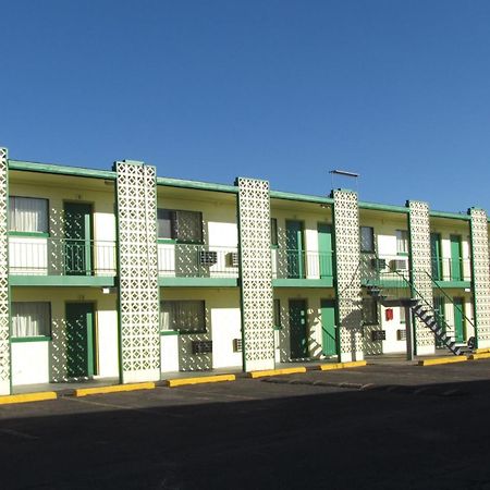 Economy Inn Socorro Extérieur photo
