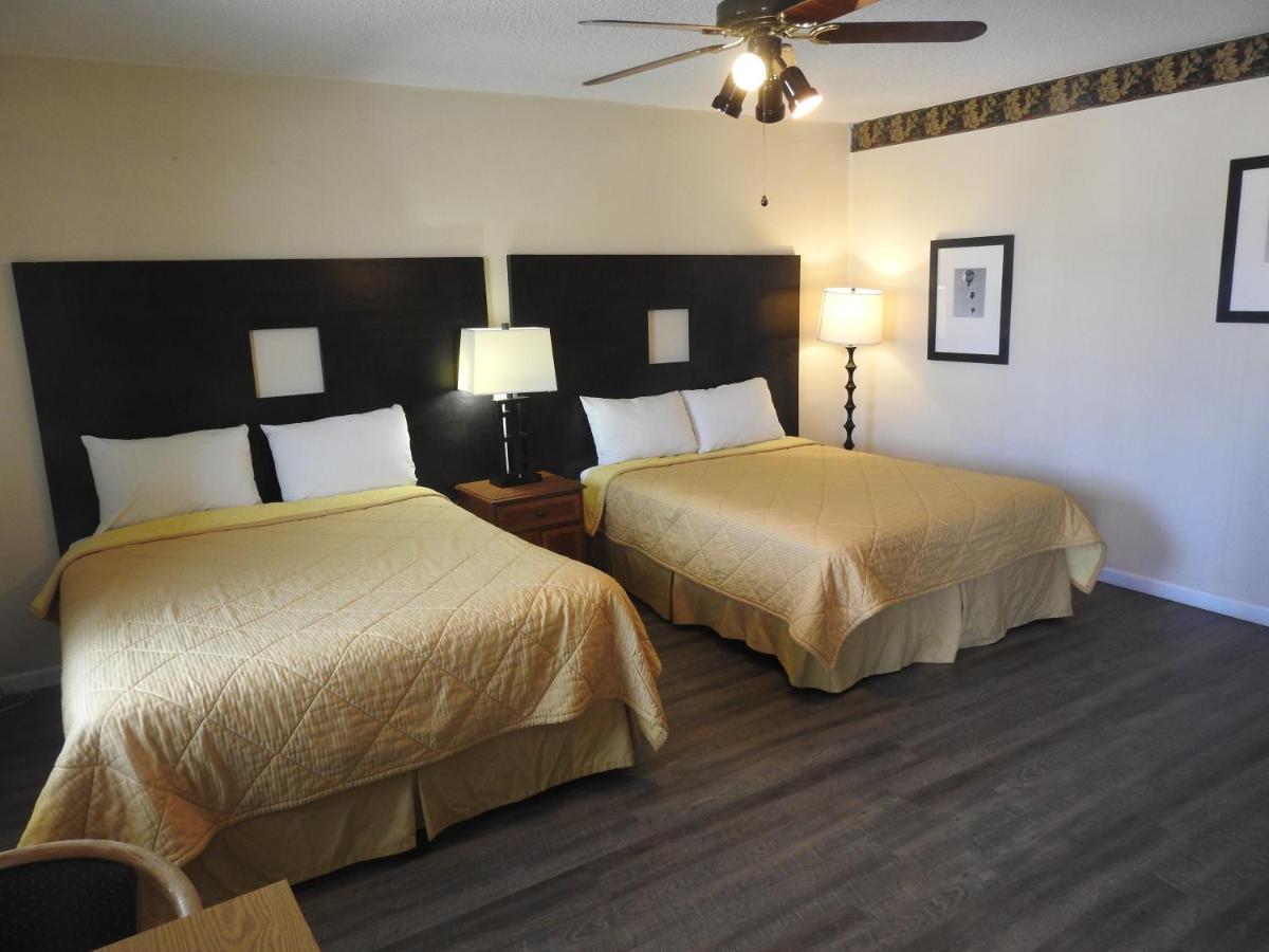 Economy Inn Socorro Extérieur photo