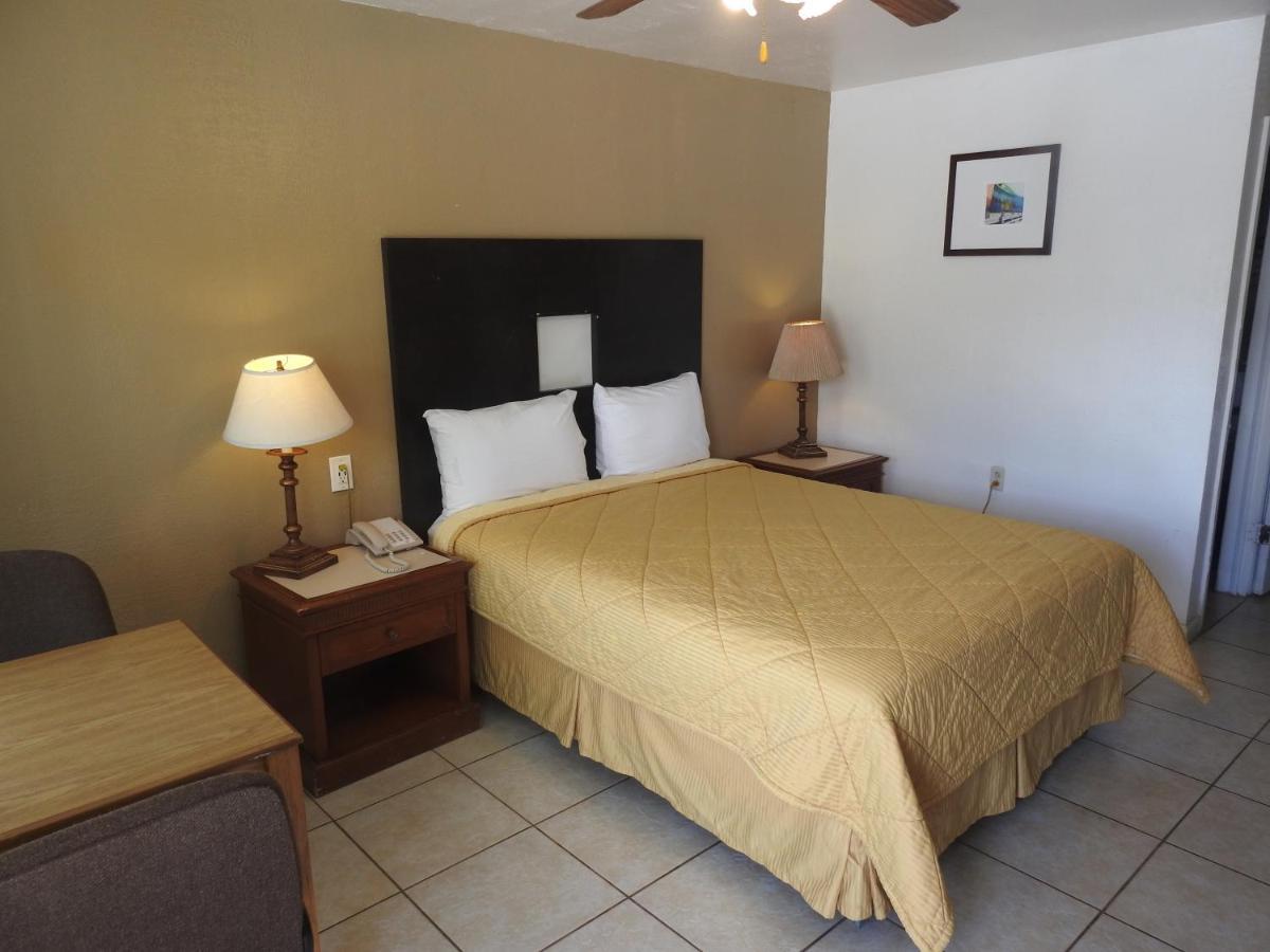 Economy Inn Socorro Extérieur photo