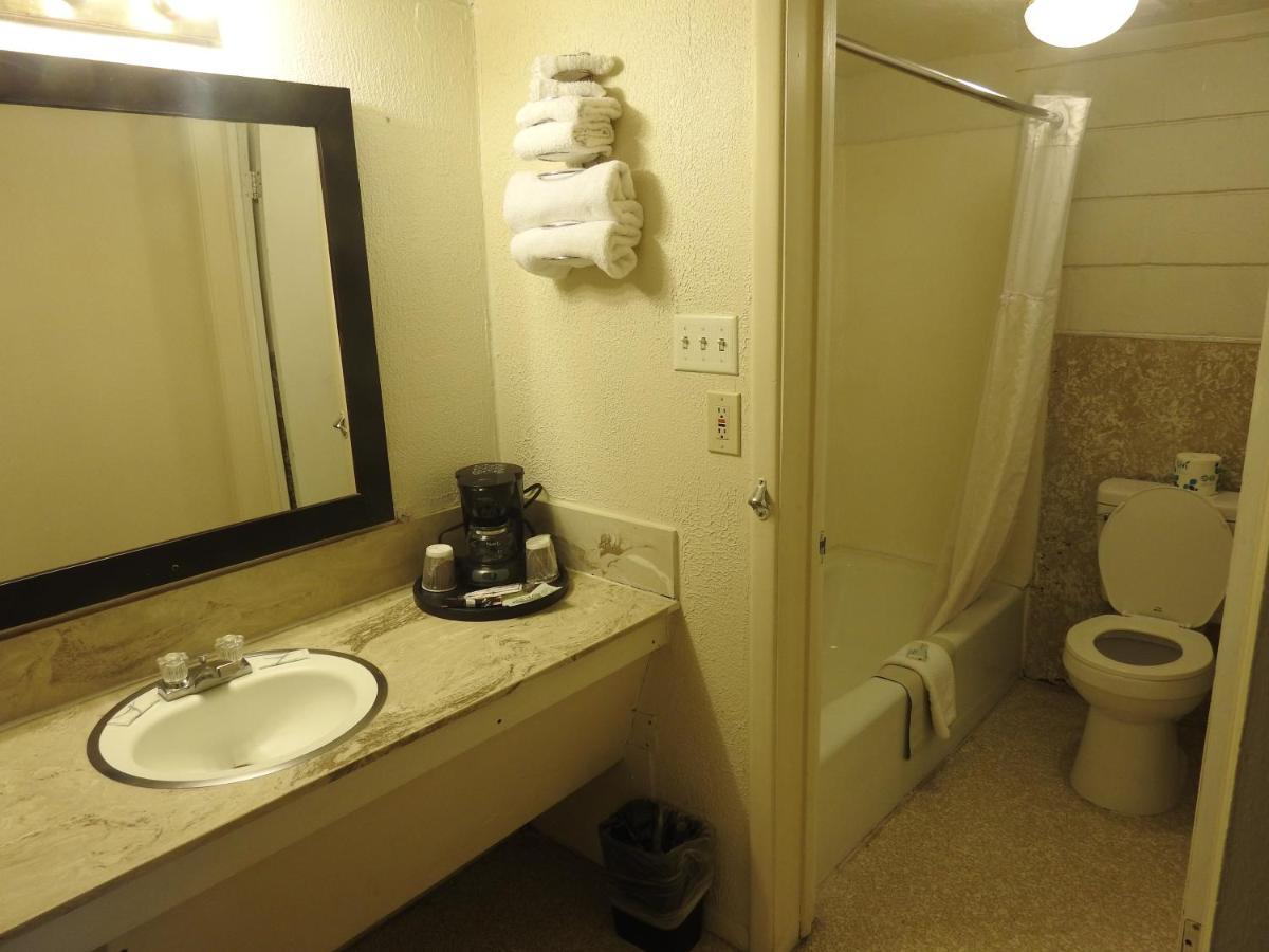 Economy Inn Socorro Extérieur photo