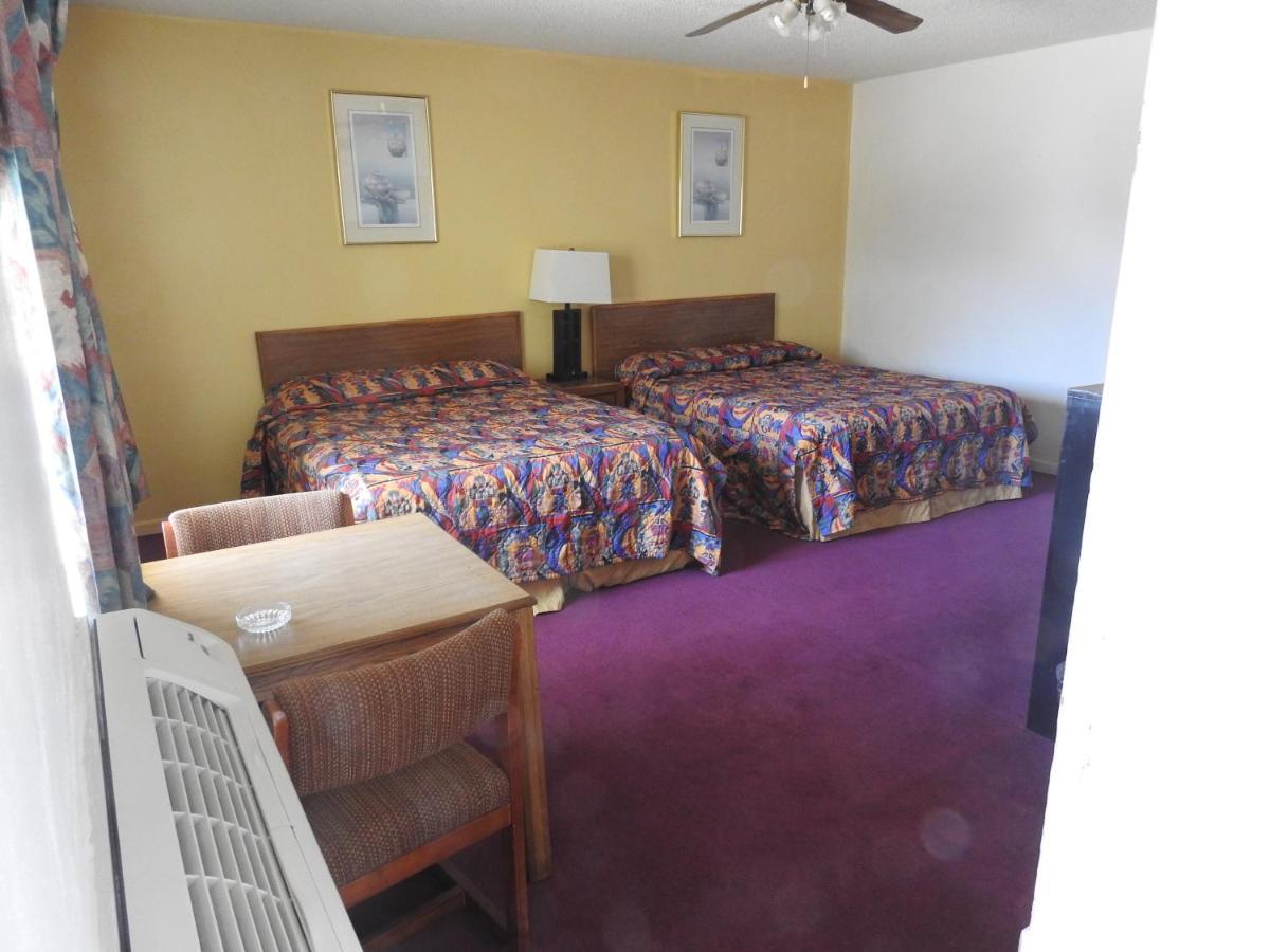 Economy Inn Socorro Extérieur photo