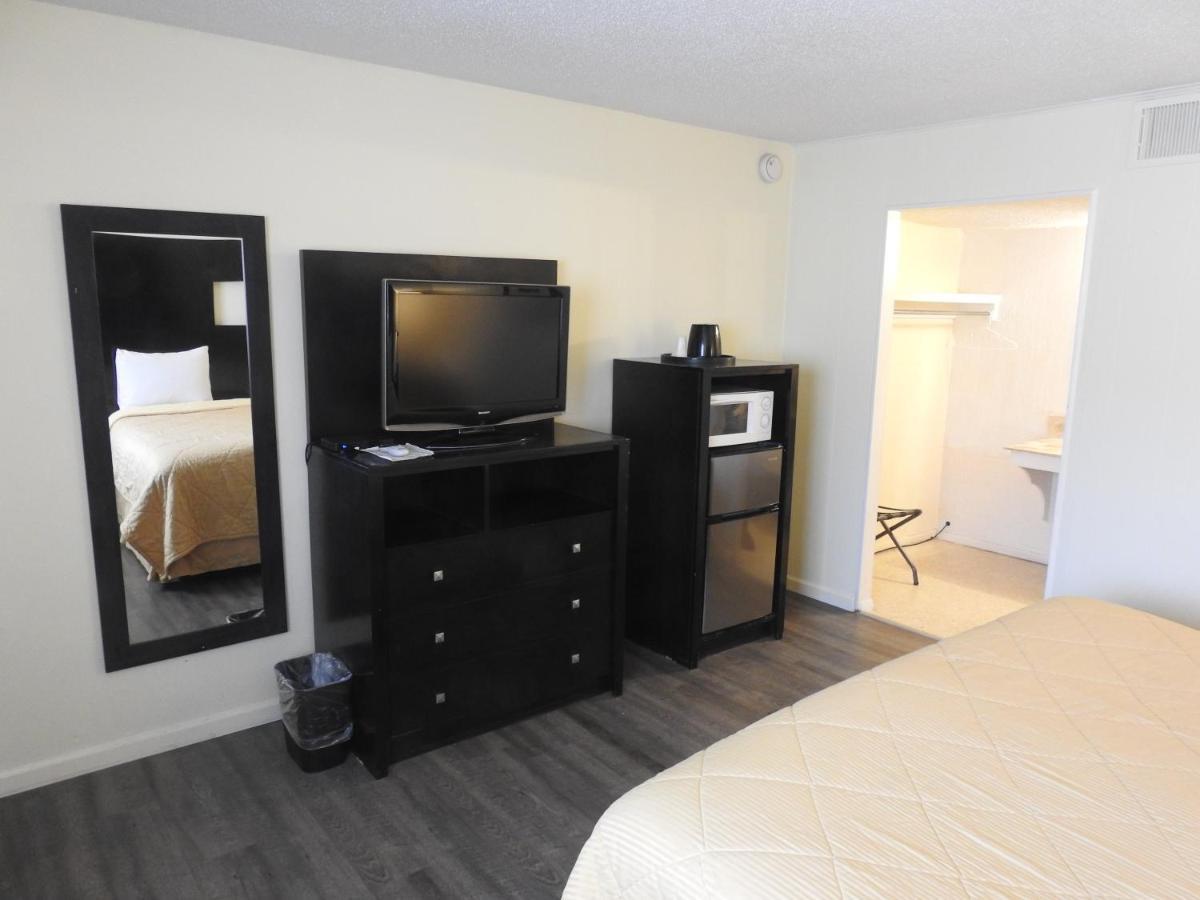 Economy Inn Socorro Extérieur photo