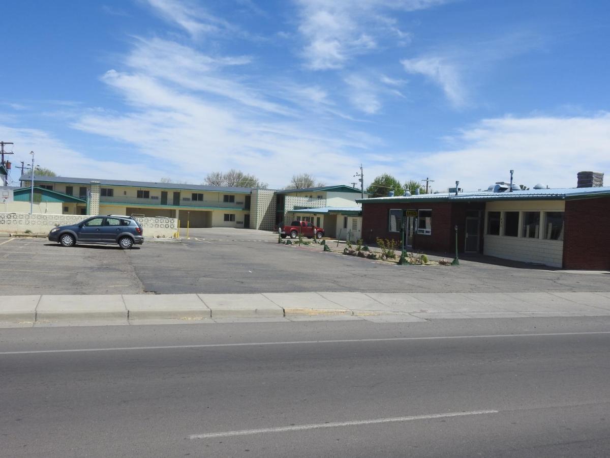 Economy Inn Socorro Extérieur photo