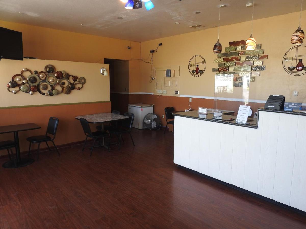 Economy Inn Socorro Extérieur photo