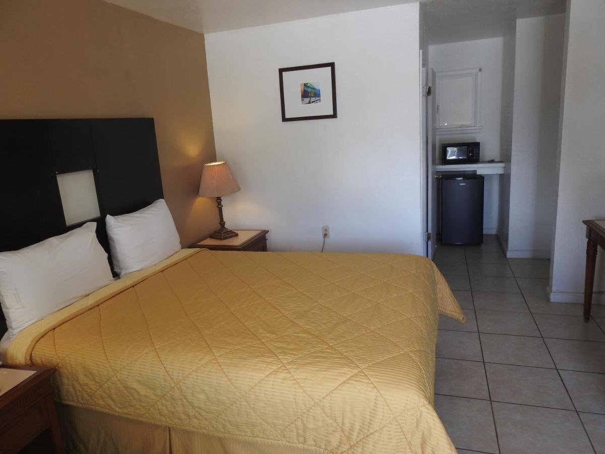 Economy Inn Socorro Extérieur photo