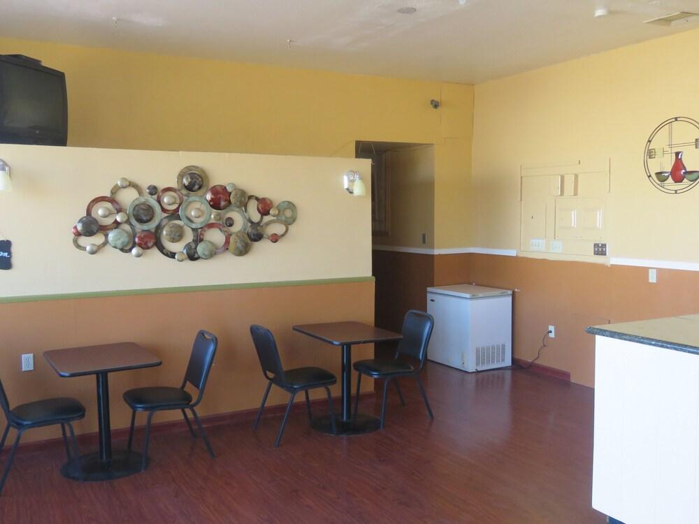 Economy Inn Socorro Extérieur photo