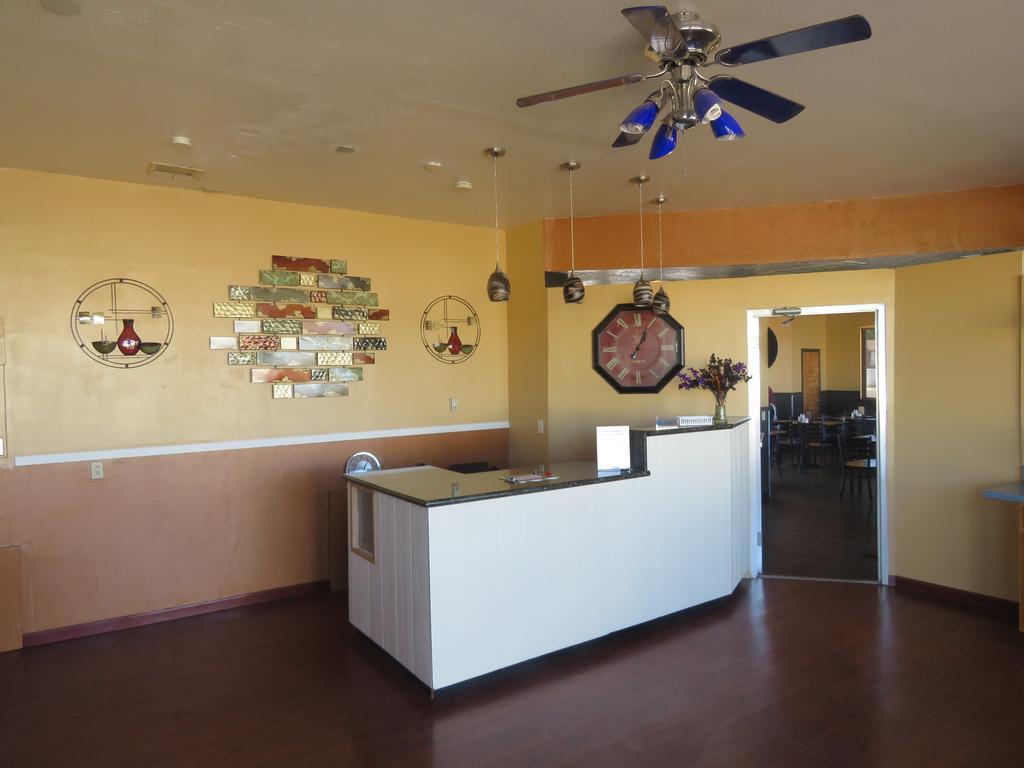 Economy Inn Socorro Extérieur photo