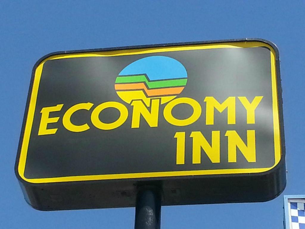 Economy Inn Socorro Extérieur photo