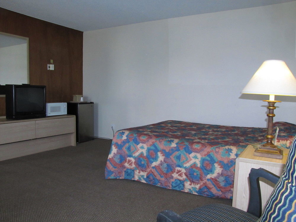 Economy Inn Socorro Extérieur photo