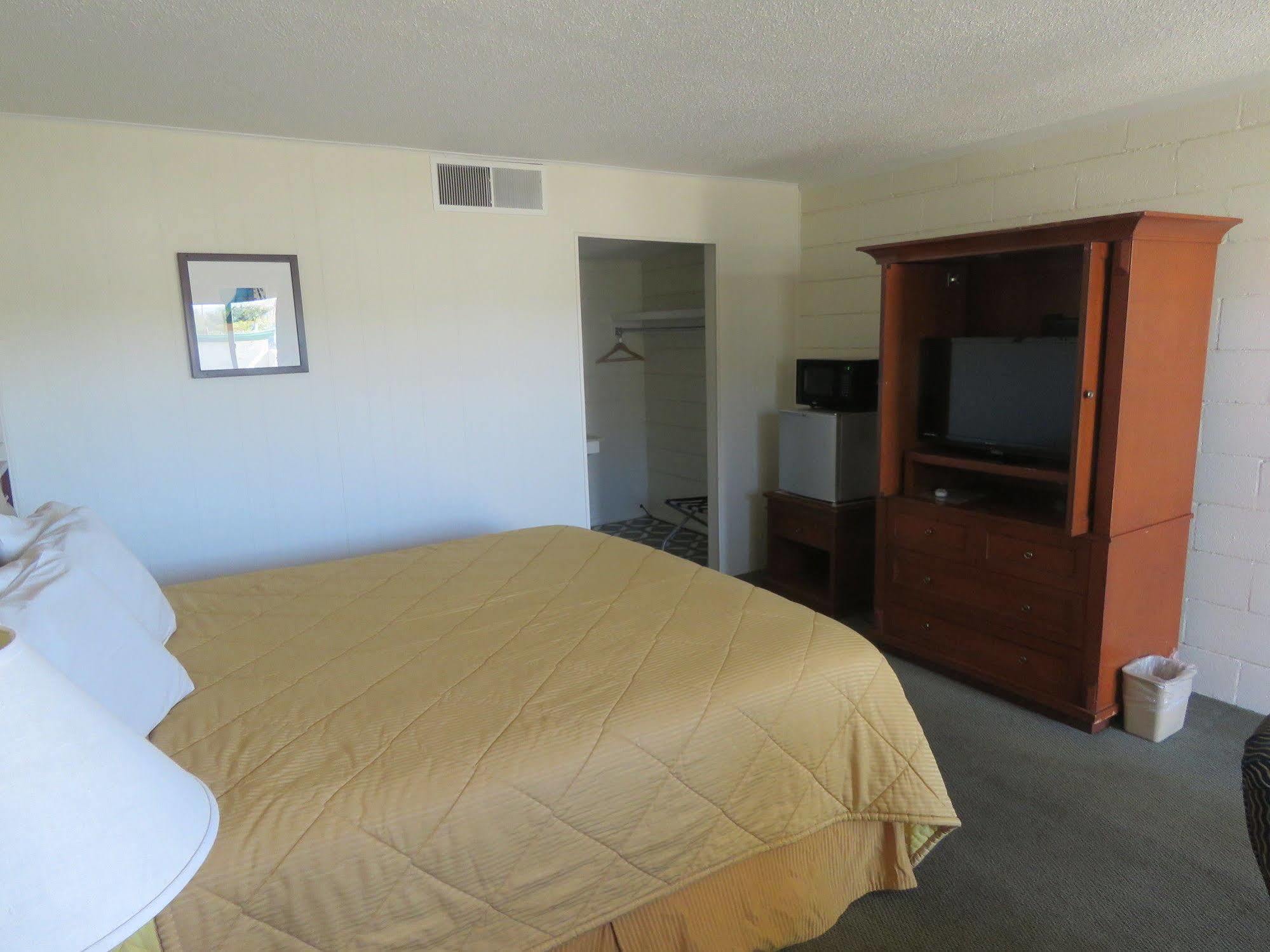 Economy Inn Socorro Extérieur photo