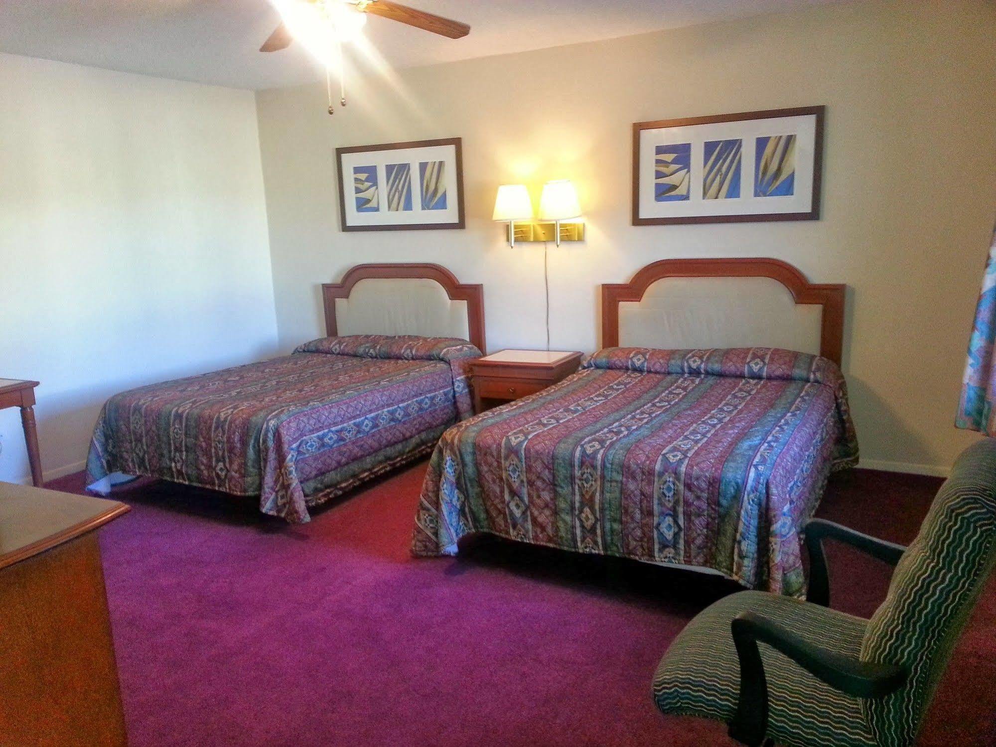 Economy Inn Socorro Extérieur photo