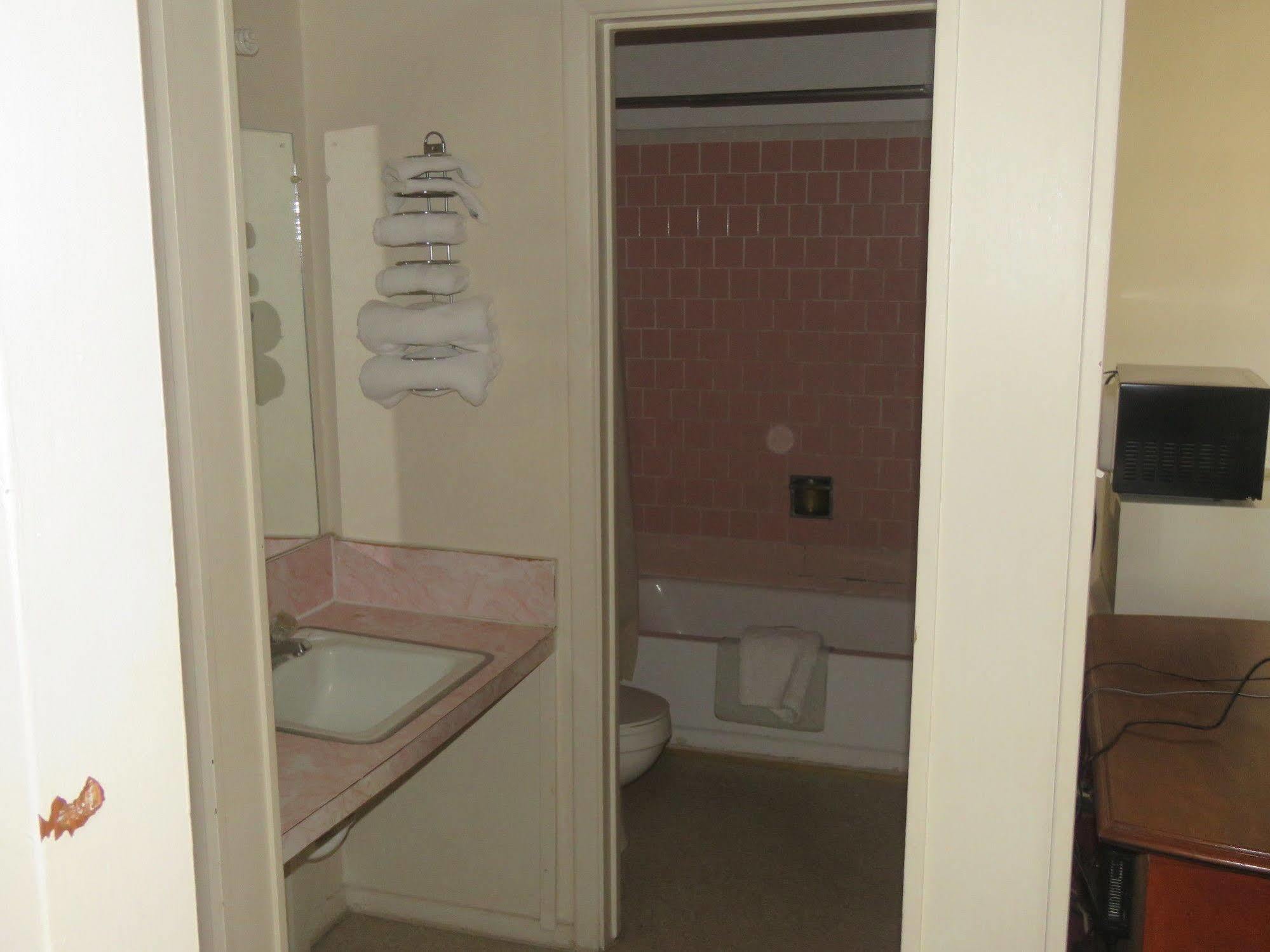 Economy Inn Socorro Extérieur photo