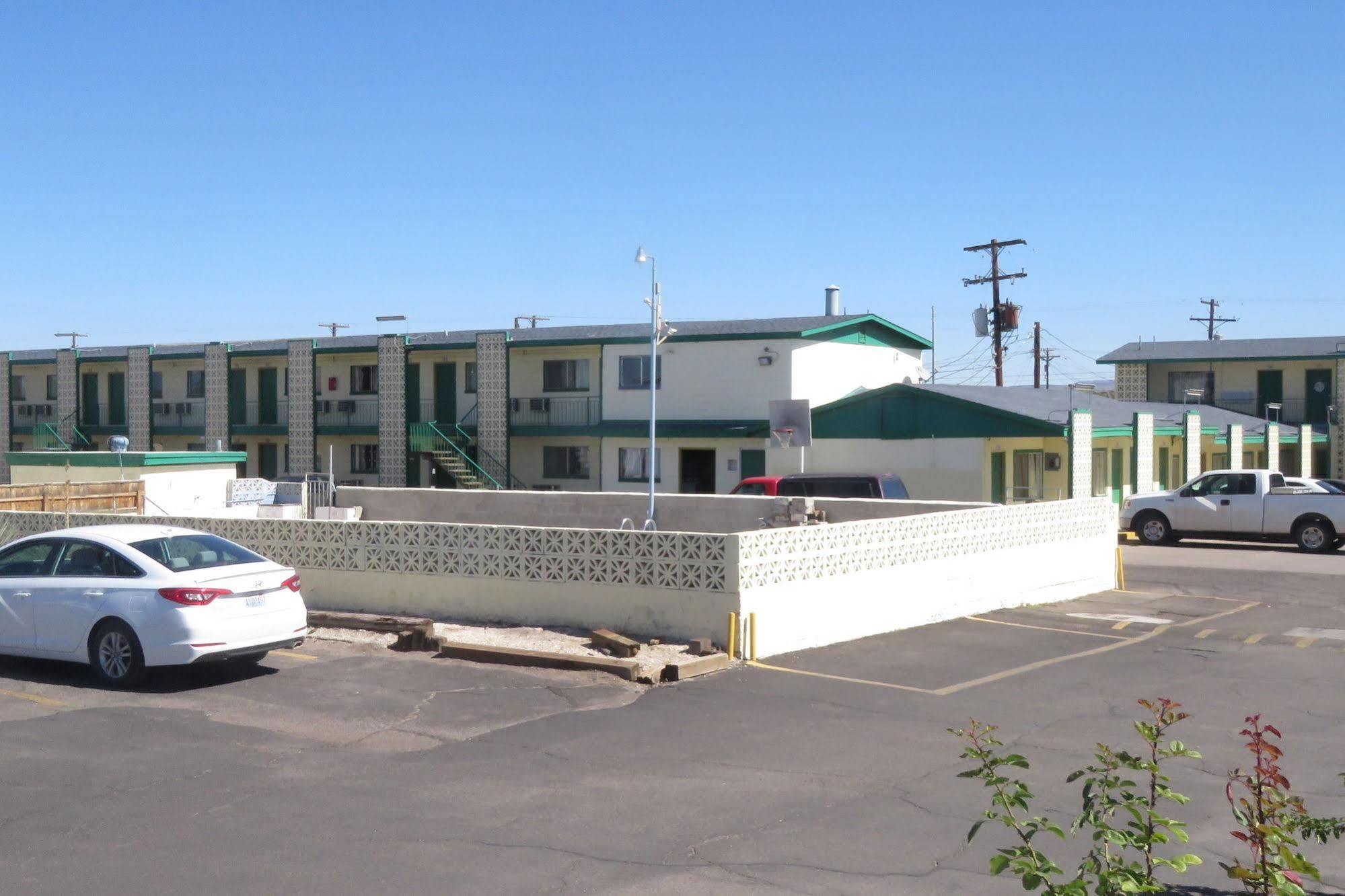 Economy Inn Socorro Extérieur photo