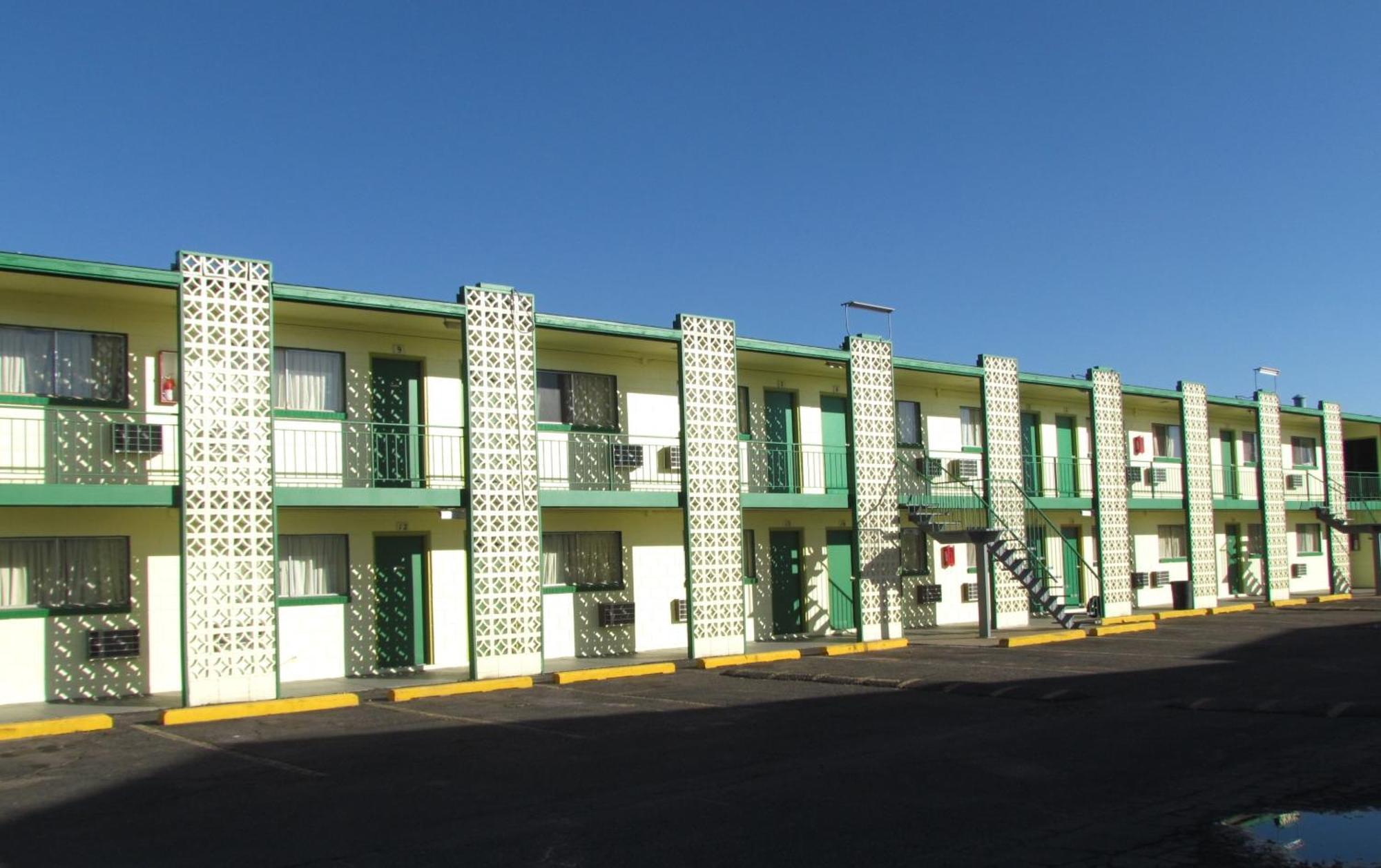 Economy Inn Socorro Extérieur photo